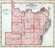 Princeton Township, Scott County 1905